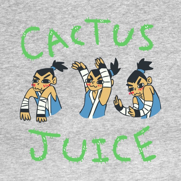 Cactus Juice 2.0 by sky665